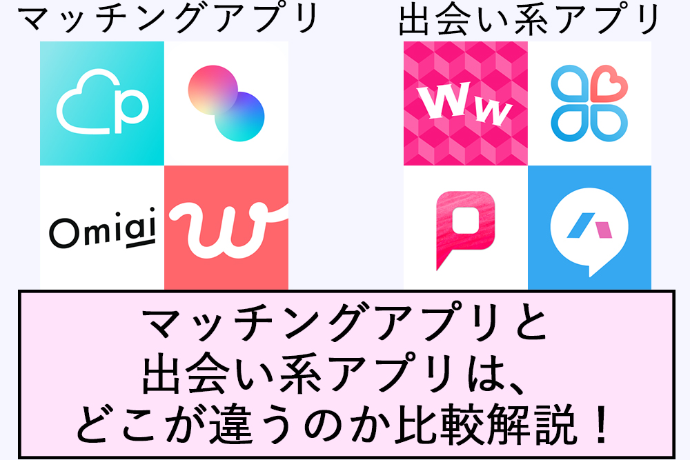 出会い系 出会系アプリ・サイトは危険！安全なおすすめの出会いアプリ10選 ...